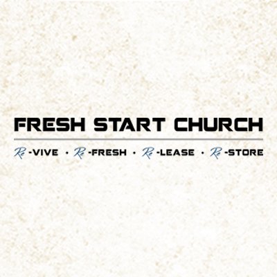 We exist to Re-vive, Re-fresh, Re-lease and to Re-store people back to God. Our mission is to make Jesus famous!

Facebook: FreshStartChurch09
IG: freshstartc