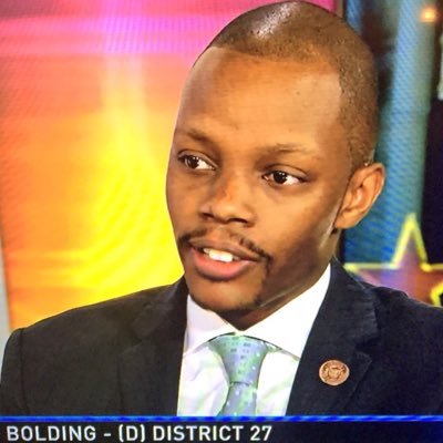 Reginald Bolding Ed.D. Profile