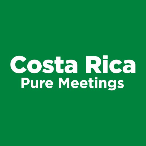 Costa Rica's Official Account as a meetings destination. This is the first point of contact for #meetingprofs & #eventprofs planning #MICE in the Pura Vida land
