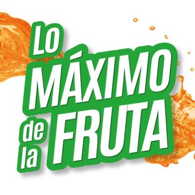 Lo máximo de la fruta