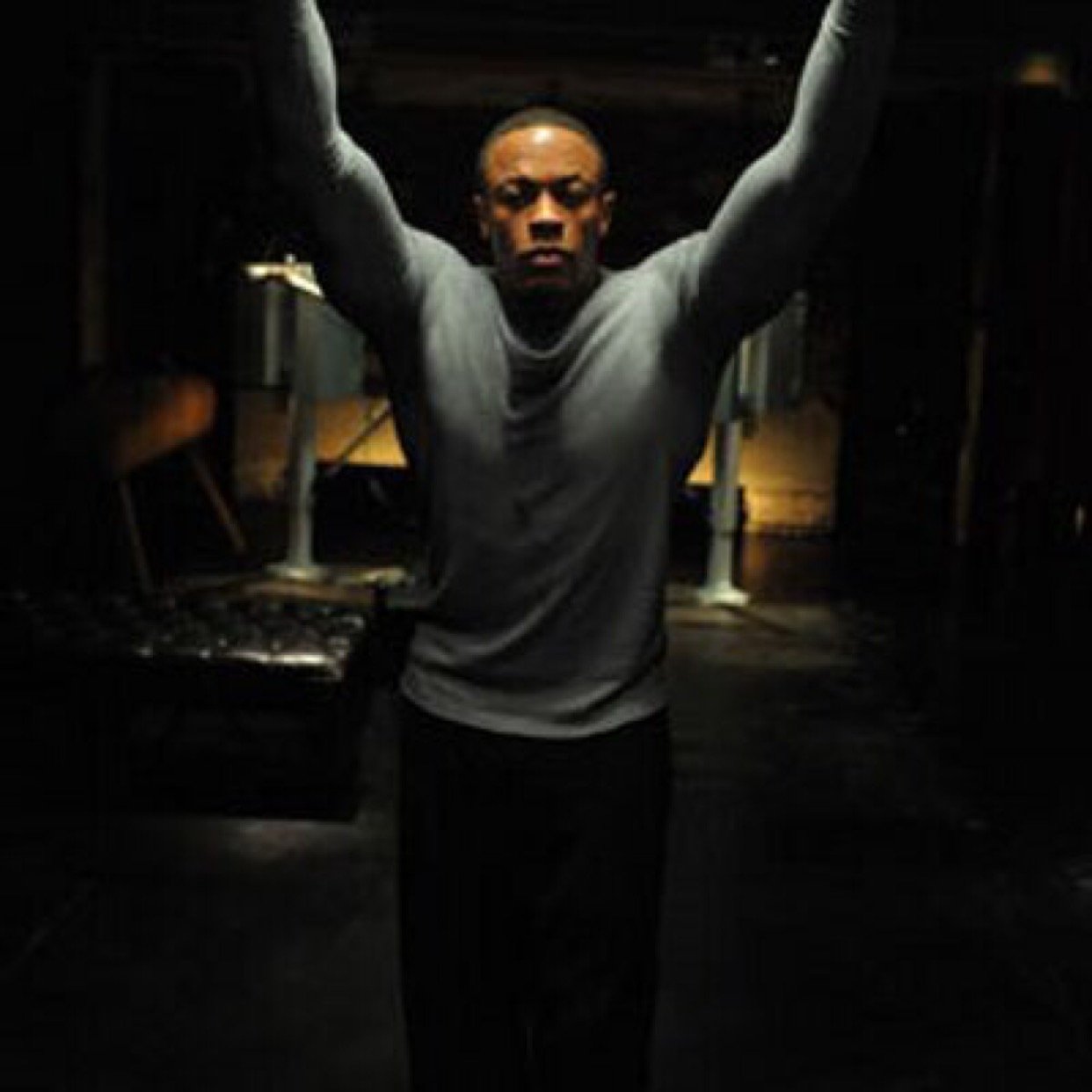 This is Dr. Dre's official Twitter page. Dre does not tweet