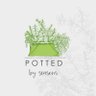 pottedbyseasons's profile picture. A seasonal service which helps clients usher in each season with potted plants to enhance outdoor entries and sitting areas. | Facebook: https://t.co/FkkOgRiPia