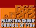 The Evanston/Skokie Council of PTAs is the umbrella association for all school PTAs and PTSAs in the area served by School Districts 65 and 202.
