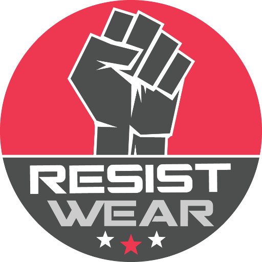 #RESIST and look damn good doing it! We design anti-Trump apparel for all ages, including home goods and accessories. 50% OF ALL PROFIT TO @ACLU!