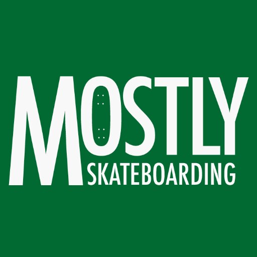 MostlySkate Profile Picture