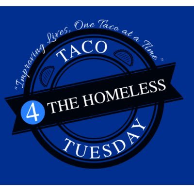 tacotuesday4thehomeless serving our community, free tacos, groceries, love and prayer.