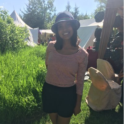 niruktha's profile picture. in the waiting line