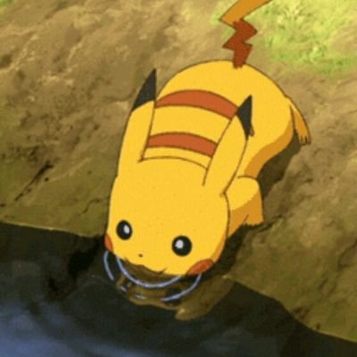ピカチュウ Pikachu Mouse Twitter