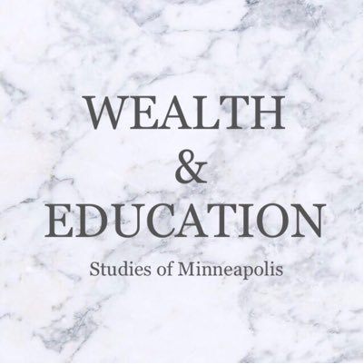 One's wealth has a large effect on how their children are educated. This account advocates for the elimination of wealth division in the school system.