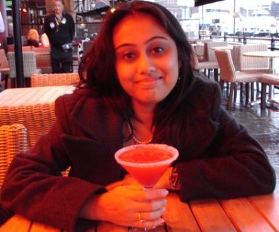I live life to the fullest and believe that life is like an ice-cream. So enjoy it before it melts..