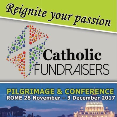 Catholic Fundraising Conferences - helping the Catholic Church, Agencies and Charities do better fundraising.