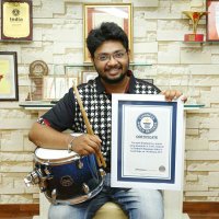 Siddharth Nagarajan (@drumssiddharth) 's Twitter Profile