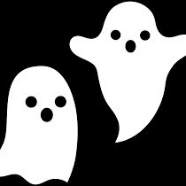 #GhostGame #GhostHosts Just hanging out with my ghost friends doing ghost stuff.