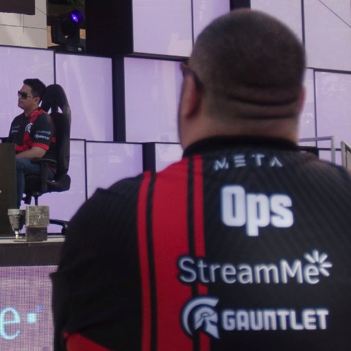 Director of Esports /Community Operations for *beta live streaming site StreamMe. Head of @Gauntletgg Productions.