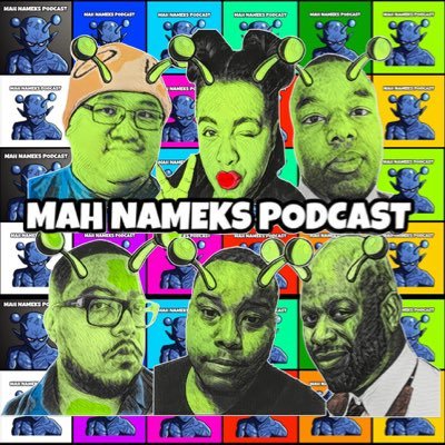 Mah Nameks Podcast is a weekly anime review show.
IG 📷: https://t.co/364KXGmqcz
FB 👍🏿: https://t.co/Vzj9Gq0c0m