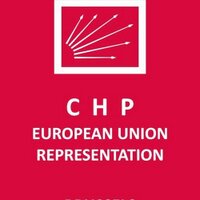 CHP EU - CHP Avrupa Birliği Temsilciliği (@chpeu) Twitter profile photo