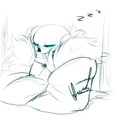 |Meet everyone's favorite big-boned fuck up|Undertale Rp|Avi/Header: Cheshidoodles|