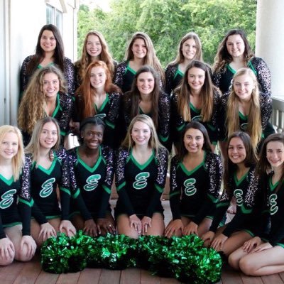 Edison Preparatory's Varsity Pom squad! State Champs in 2008, 2012, and 2015. @ehseagle