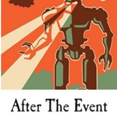 Pretend author, sorry I mean fiction author.  My first novel 'After The Event' is now available on Kindle and in print from Amazon.