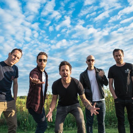 Music is our motive. Download Simple Plan's latest album here: