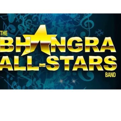 Bhangra All Stars Band ~ Best Live Band winners 2014 & 2015 for Bookings contact +447886 491577 !