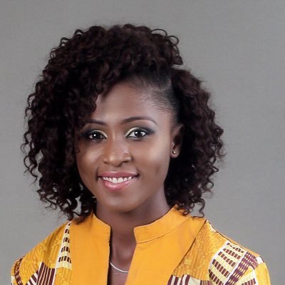 RuthNwodo's profile picture. Presenter, Reporter, Compere, OAP