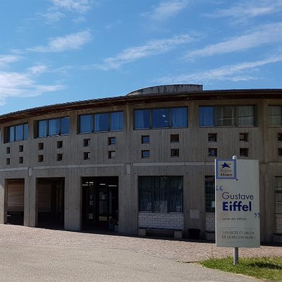 Lycée-UFA Gustave Eiffel (@LyceeCernay) / X