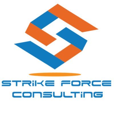StrikeForceLLC's profile picture. Strike Force Consulting is a Veteran Owned Business specializing in Talent Acquisition, Staffing Solutions, Marketing and Business Consulting Services.