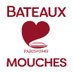 BATEAUX MOUCHES (@bateauxmouches) Twitter profile photo