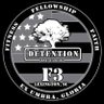 F3Detention's profile picture. @F3LexSC AO:Oak Grove Elementary | https://t.co/Qz0Hk4EkyQ… | Tues/Thurs 5:15-6:00 | New guy? https://t.co/3SSdqXLsWv… | AOQ: @f3Broadhead