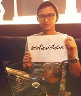 rikasaf82767107's profile picture. Seseorang yang melanggar aturan
Memang di sebut sampah tapi
Seseorang yang meninggal kan sahabat nya lebih rendah dari sampah
      By rika kakashi hatake