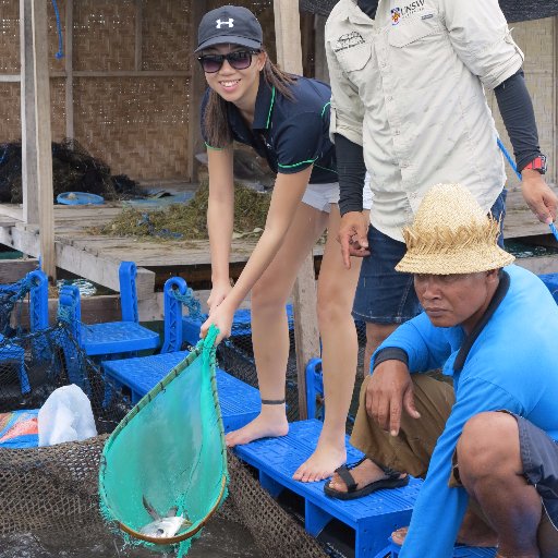 Research Scientist | Fish Nutrition (opinions are my own) #Aquaculture #Sustainability