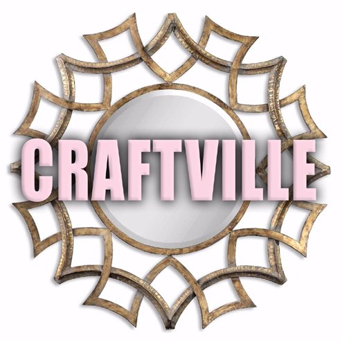 Craftville is a Craft Twitter Account that promotes Handmade Craft. Use #handmade to get ReTweeted.

Craftville is managed by: https://t.co/k4a0N8gIAF