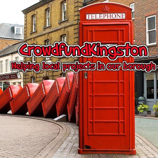 We are here to share your ideas within Kingston! Please tweet us! 
Together we can make local ideas in Kingston happen.