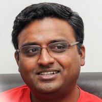 Anand P (@anand_param) 's Twitter Profile