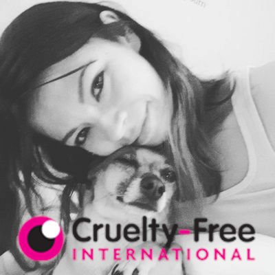 An Esaan Thai/American #crueltyfree beauty ambassador and advocate for animal & human rights. I have a chiweenie named Pippa. My opinions are my own.