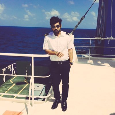 rahulkpr512's profile picture. 2nd Navigating Officer. Working with Anglo Eastern Ship Management. Huge cricket fan!