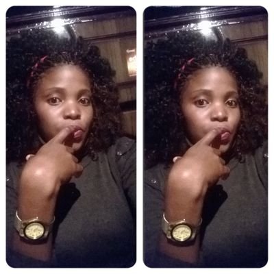 Radio presenter and a daughter to a humble man PWM.Yadah!