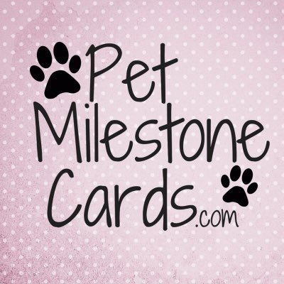 Cards for your puppy, naughty or rescue dog #Puppy Milestone Cards! Just £9.99 with free delivery! Click below! ⬇️⬇️