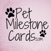 Pet Milestone Cards (@petmilestonesuk) 's Twitter Profile Photo Pet Milestone Cards (@petmilestonesuk) 's Twitter Profile Photo