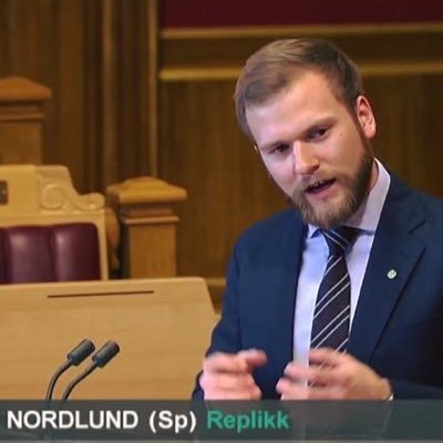 WillfredN's profile picture. Stortingsrepresentant for @Senterpartiet (Nordland) Member of the Norwegian Parliament (@Stortinget)
