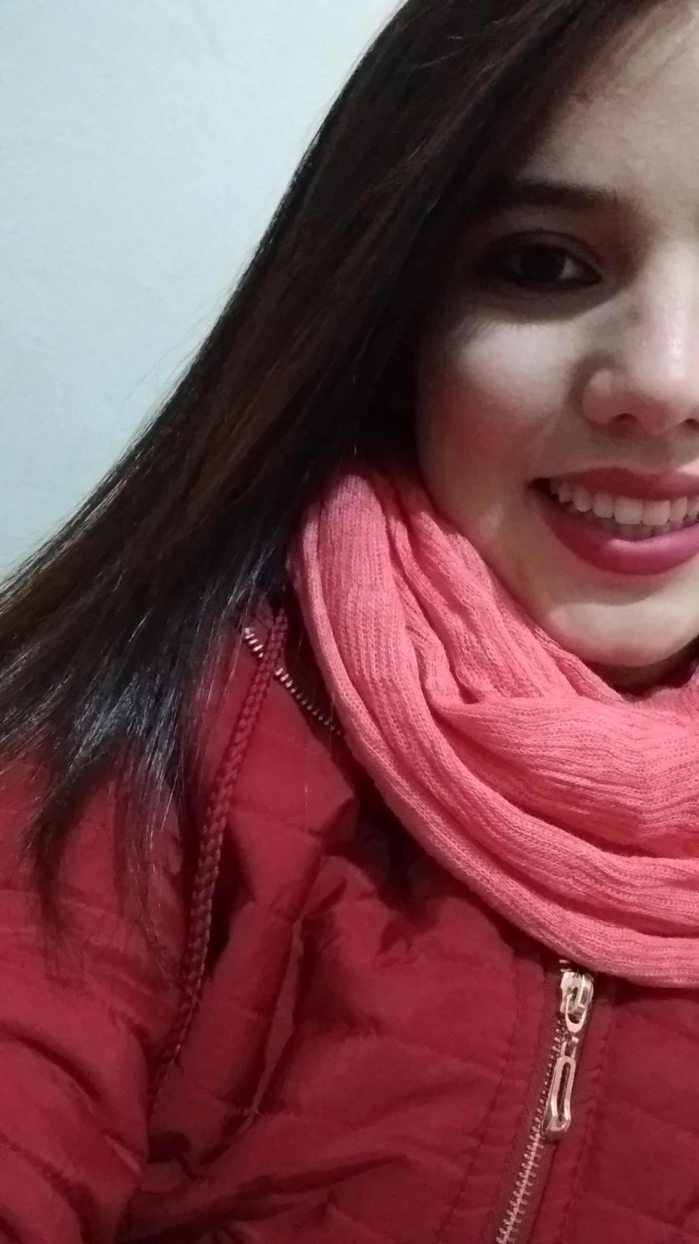Só te digo uma coisa: sem Deus você nunca vai ser feliz de verdade! Acredite:Deus nao abre mão de vc. A sua vida vale mais q o mundo inteiro...