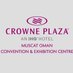 Crowne Plaza Muscat OCEC (@CPMuscatOCEC) Twitter profile photo