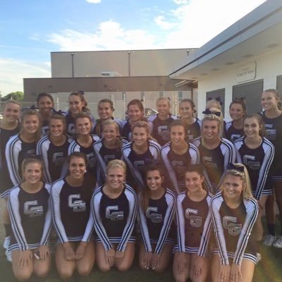 Cary Grove Cheer Cg Cheerleading Twitter