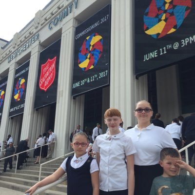 The Salvation Army Indiana Pa Corps. Showing the love of Christ without discrimination. Love changed everything.