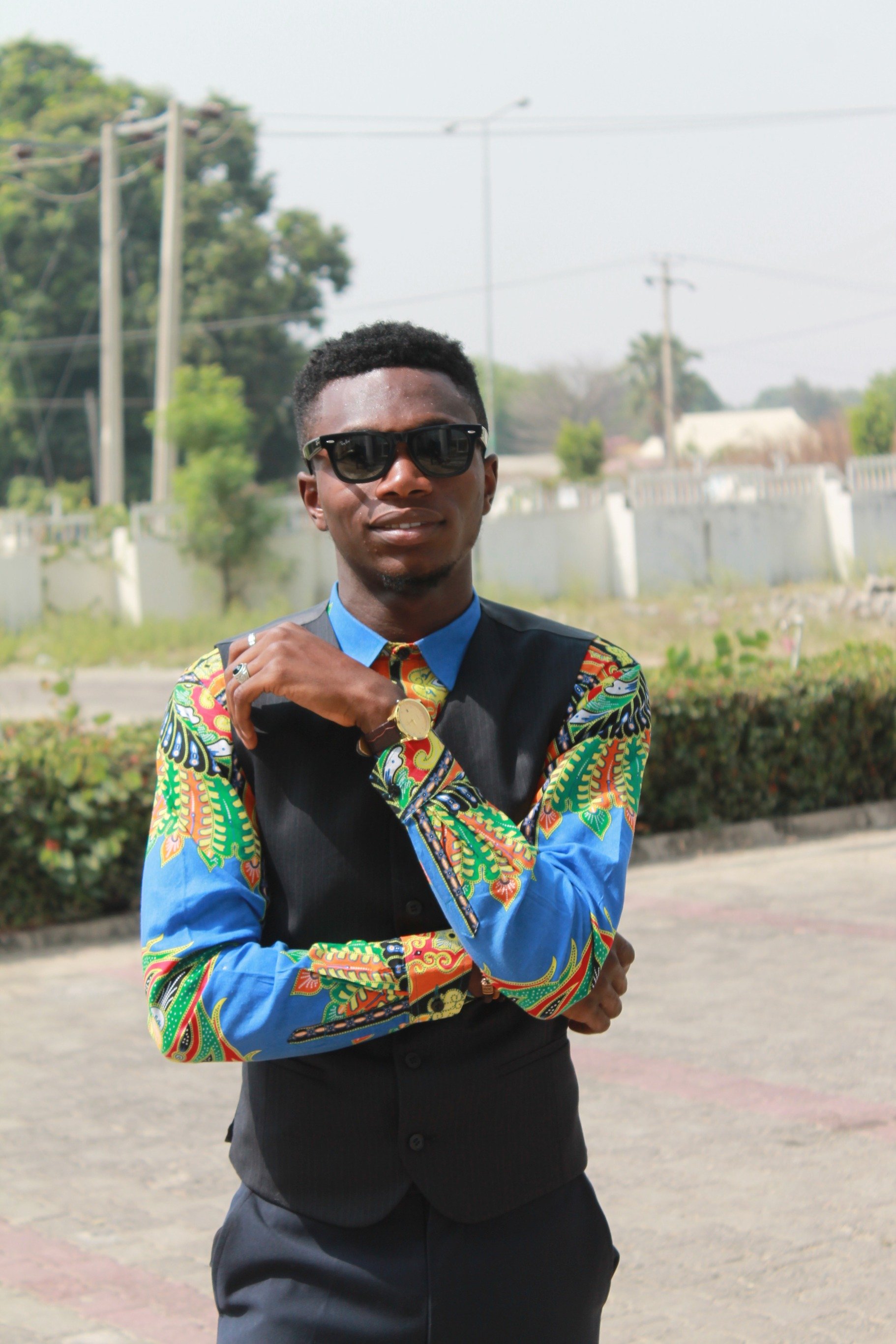 _Barnnie's profile picture. ▪ Intelligent Strategist
▪ Intelligent Entrepreneur
▪ Project Manager 
▪ Gen. Manager LYTS 
▪ Passionate about Style • Check us today @lytsmodels