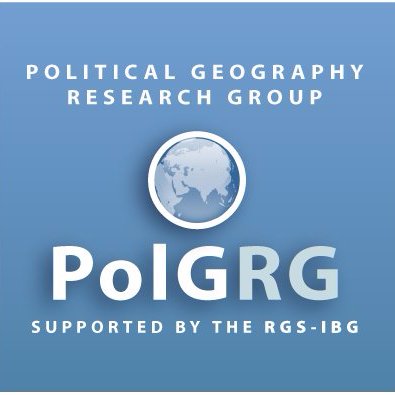 The Political Geography Research group of the Royal Geographical Society