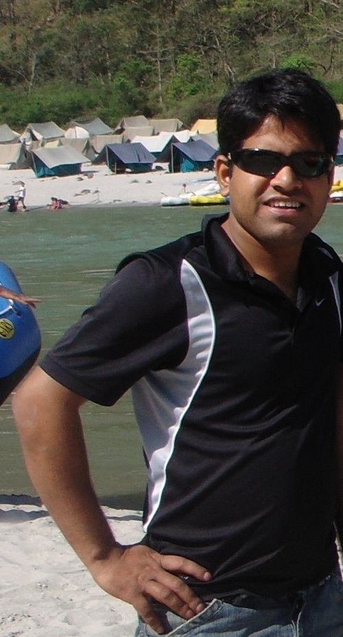 JaydevD's profile picture. 