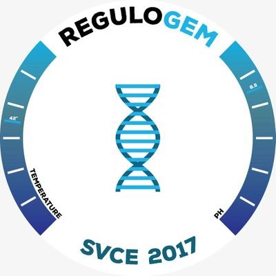 igemsvce's profile picture. Our '17 team is focussing on providing a method to harness the best properties of transcriptional and translational regulators into a single part.