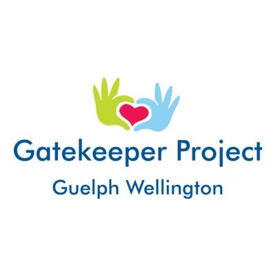 GWGatekeeper's profile picture. The Guelph-Wellington #GatekeeperProject educates local community members to be change-makers by helping to identify vulnerable and at-risk older adults.
